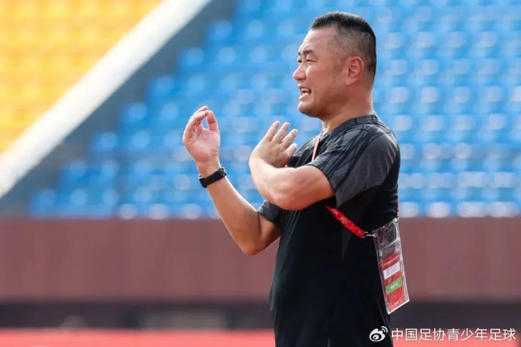 國少遭傷病侵擾，上村健一：希望U17亞洲杯前可以全員恢復