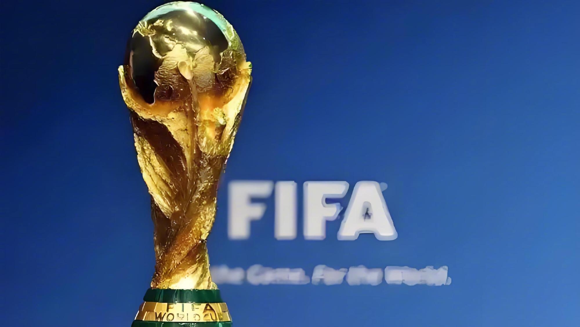 還想繼續擴軍？2026世界杯48隊分12組&8個小組第三也可出線