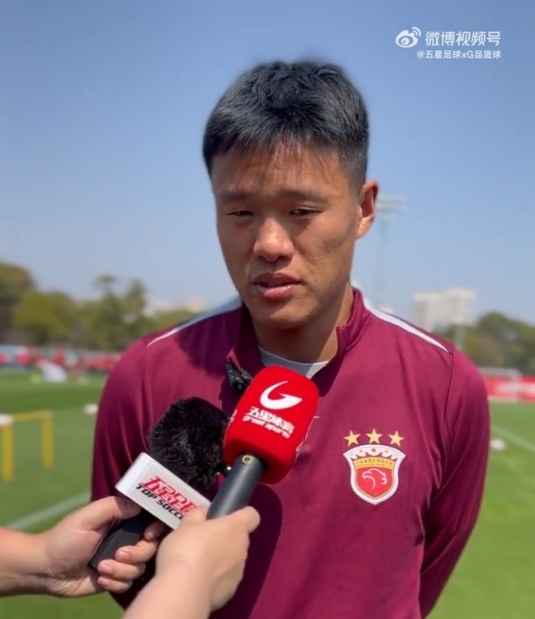 李昂：這一禮拜我們分析了之前亞冠比賽的不足，更注重自身打法