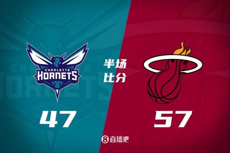 黃蜂次節斷電7分鐘0分&熱火轟出22-2半場反超10分！維金斯17+3+3