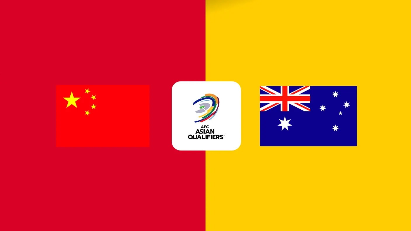 戰(zhàn)意正濃！澳媒：若今晚戰(zhàn)勝中國(guó)，澳大利亞或基本鎖定世界杯資格