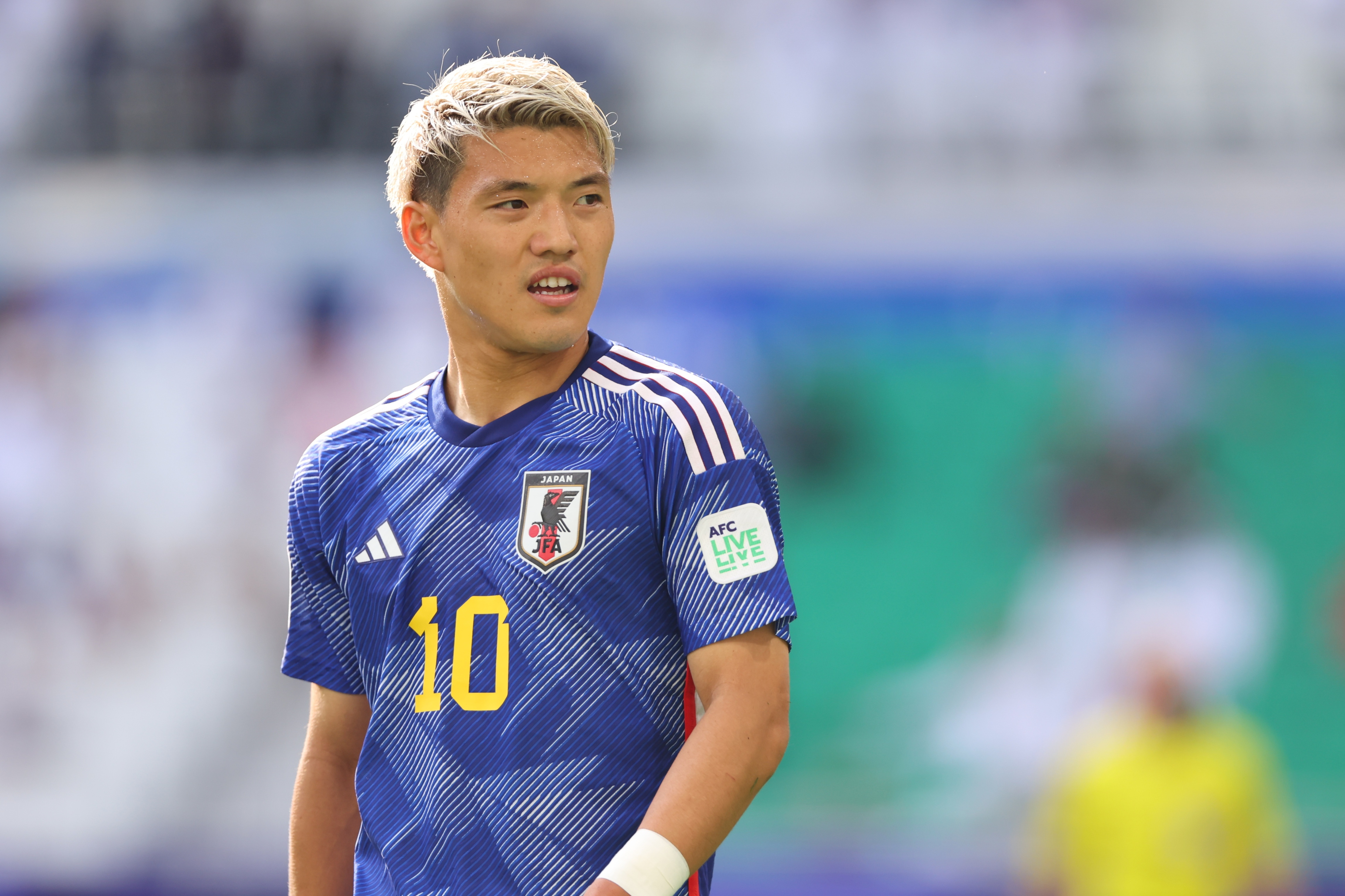 贏巴林就進世界杯！堂安律：不能松懈，日本的目標是世界杯奪冠