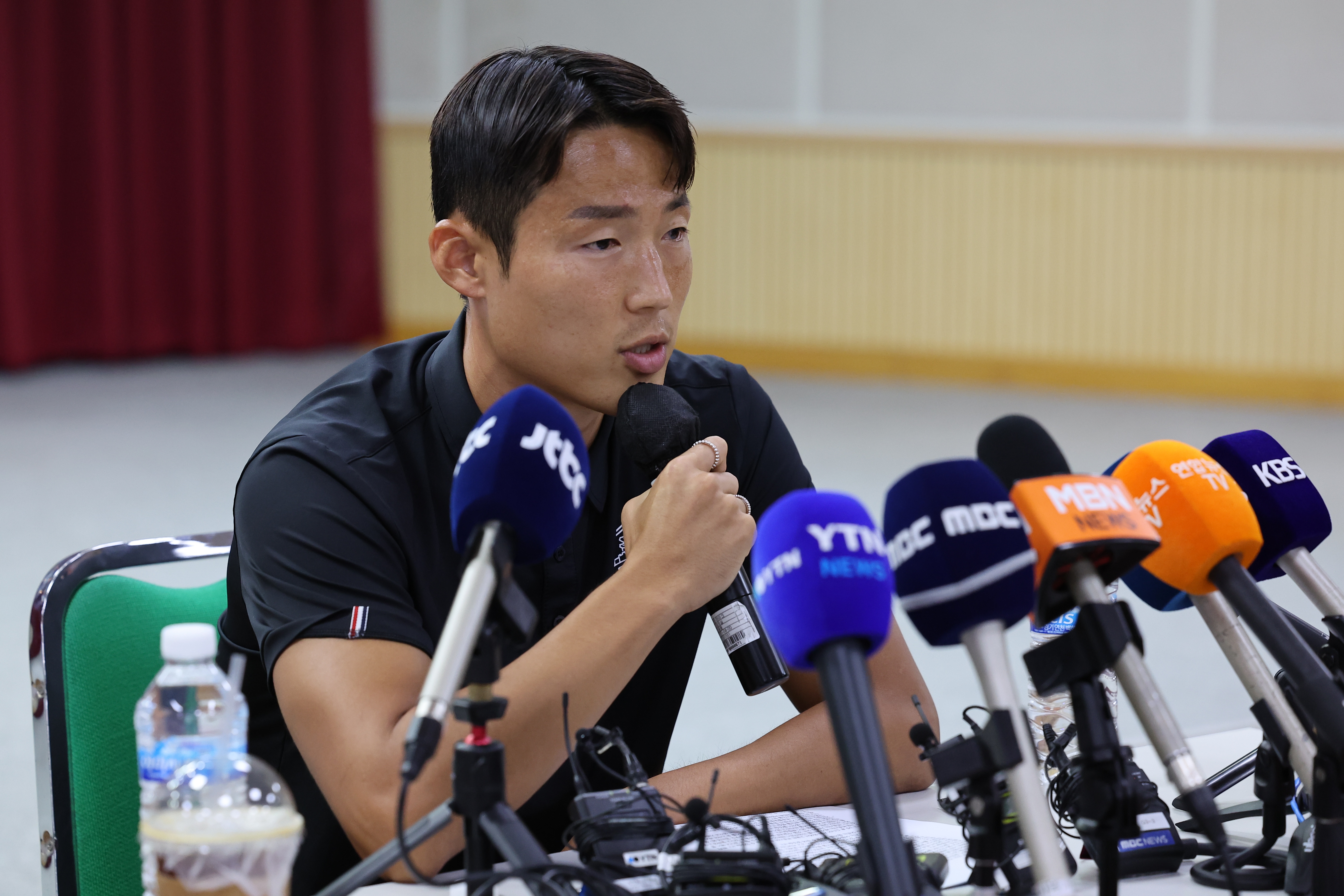 孫準浩現球隊：已經看過網傳判決書，FIFA確認孫準浩可以繼續踢球