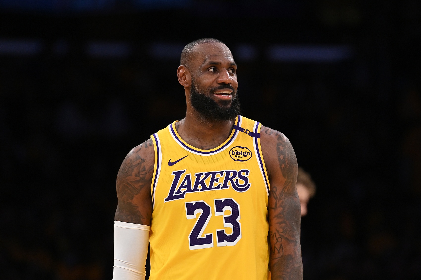 Skip再發推恭喜詹姆斯50000分：你是長青之王 但不是GOAT！